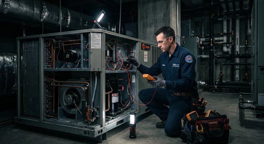 Local HVAC Company