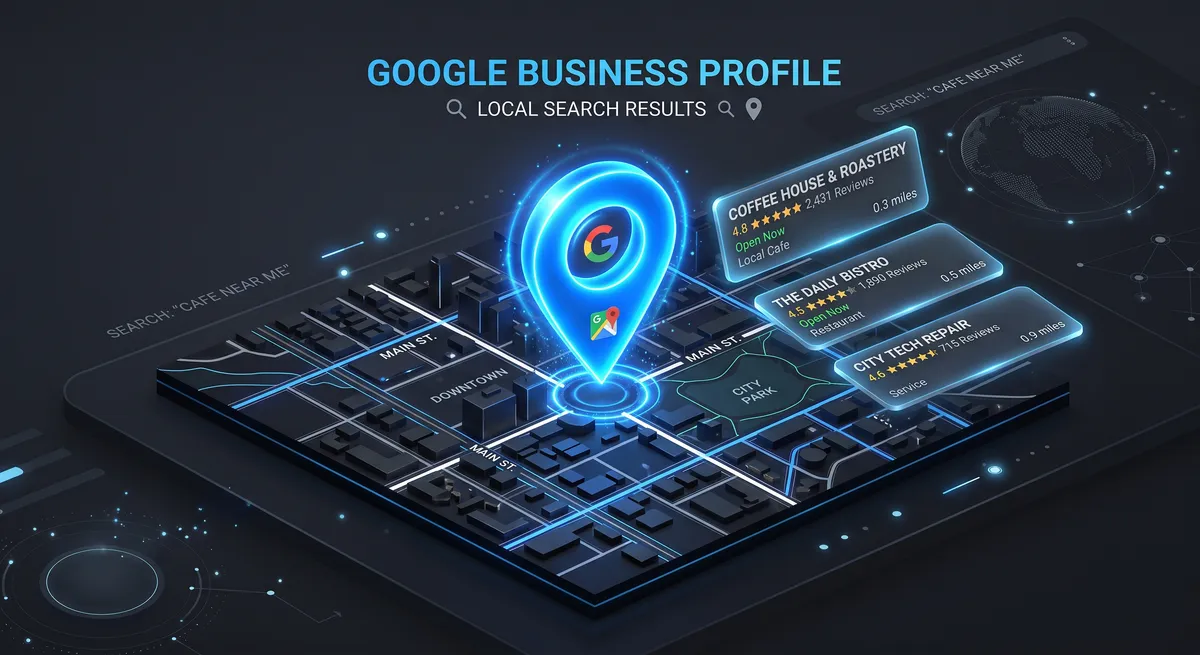 Local SEO and Google Business Profile